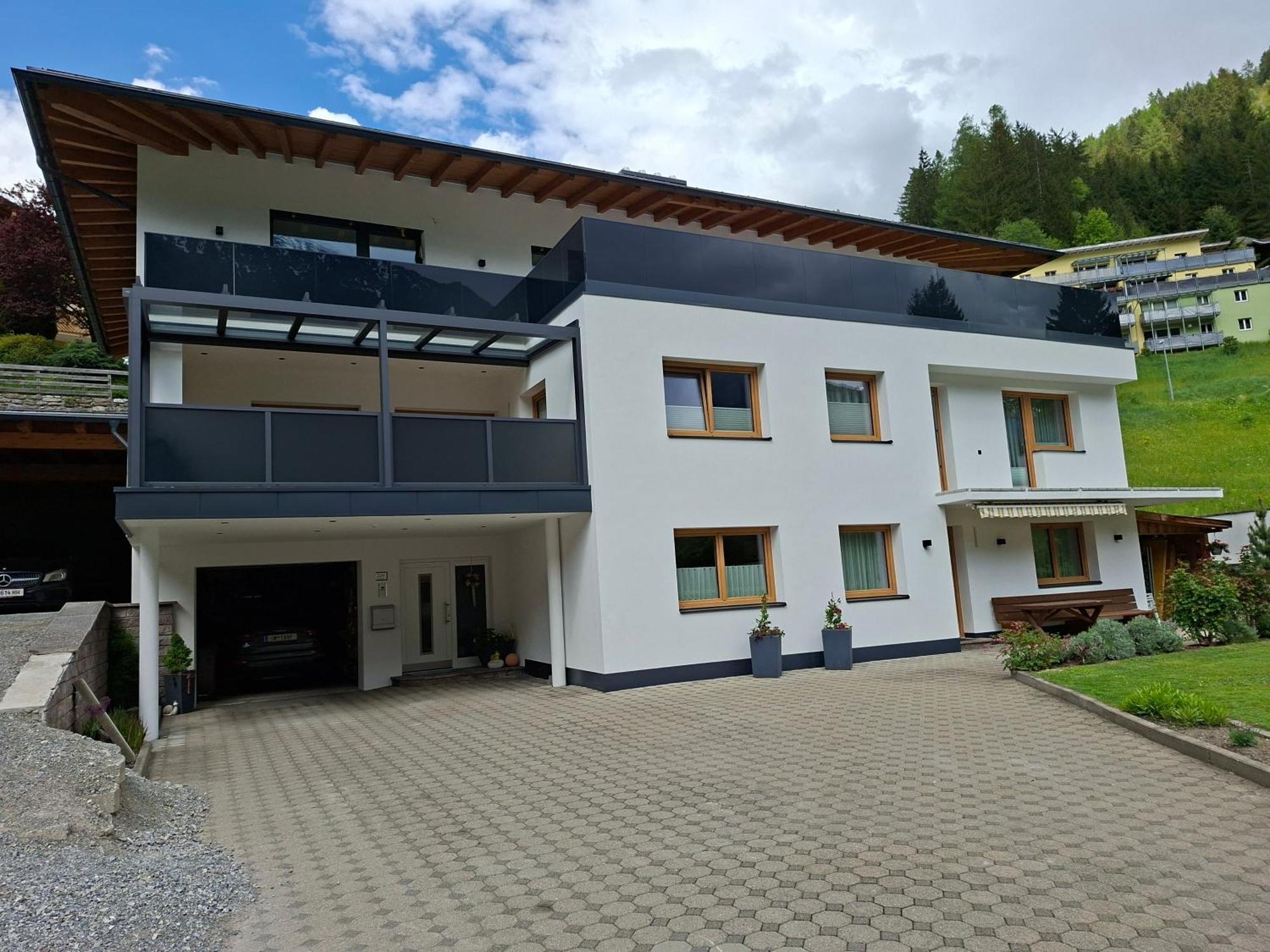 Ferienwohnung Plattner Inklusive Sommercard Йерценс Экстерьер фото